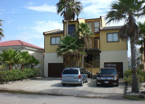 South Padre Beach Houses And Condos เซาท์ปาเดรไอส์แลนด์ ภายนอก รูปภาพ